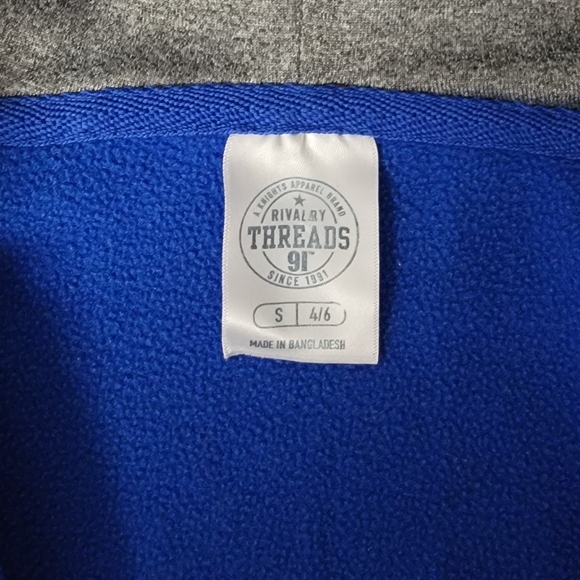 Women's small rivalry Threads Florida gators hoodie - Picture 6 of 7